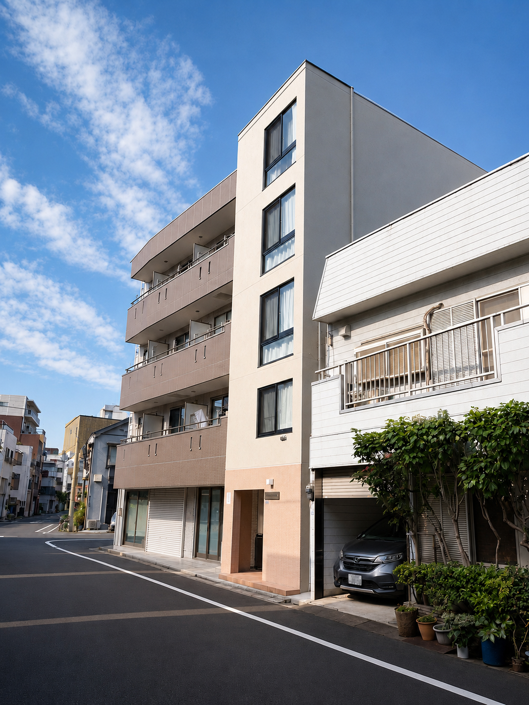 Long Stay in Tokyo | SAKURA HOUSE asakusa & kuramae stay
